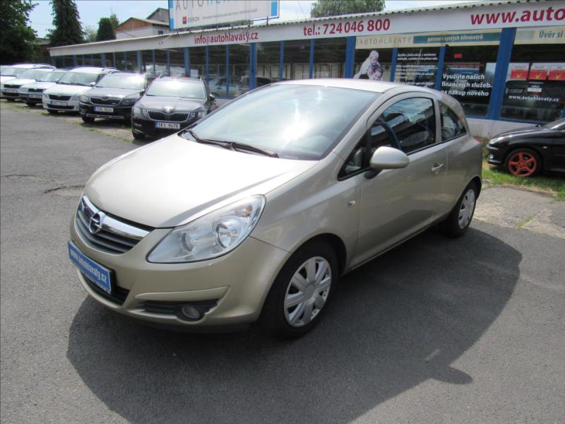 Opel Corsa