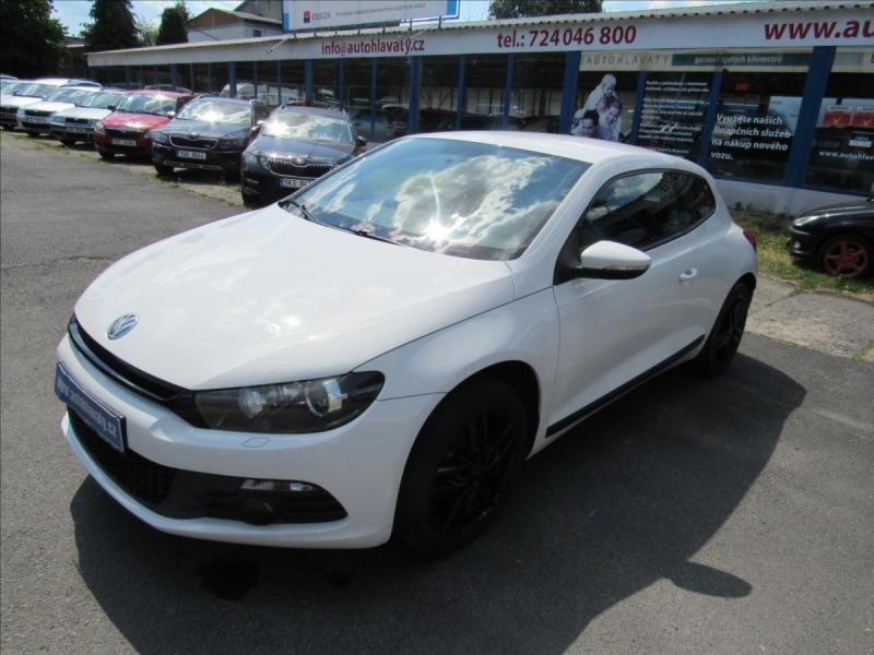 Volkswagen Scirocco