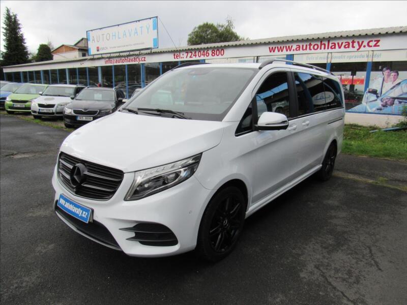 Mercedes-Benz Class V