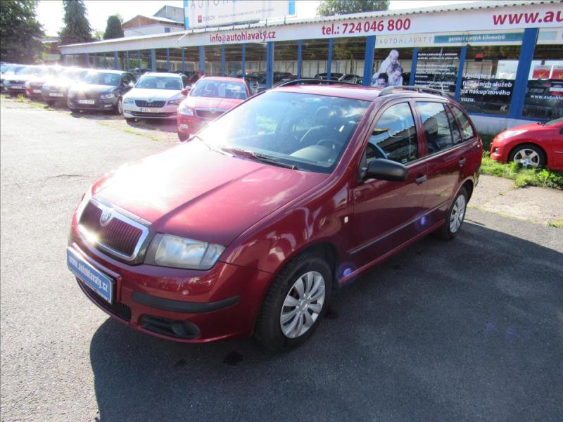 Skoda Fabia