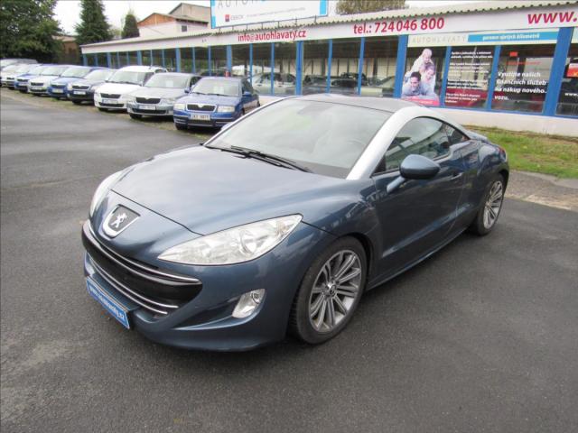 Peugeot RCZ