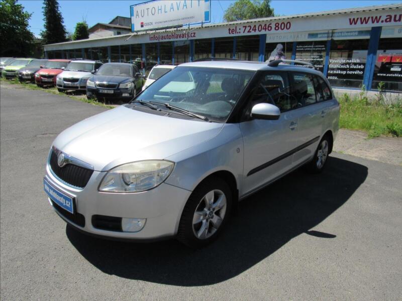 �koda Fabia