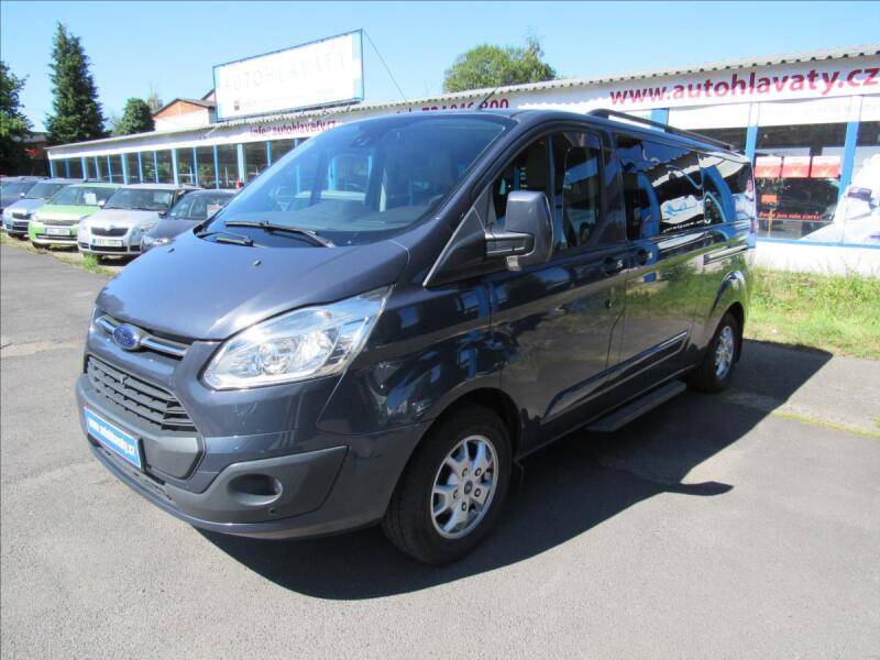 Ford Tourneo Custom