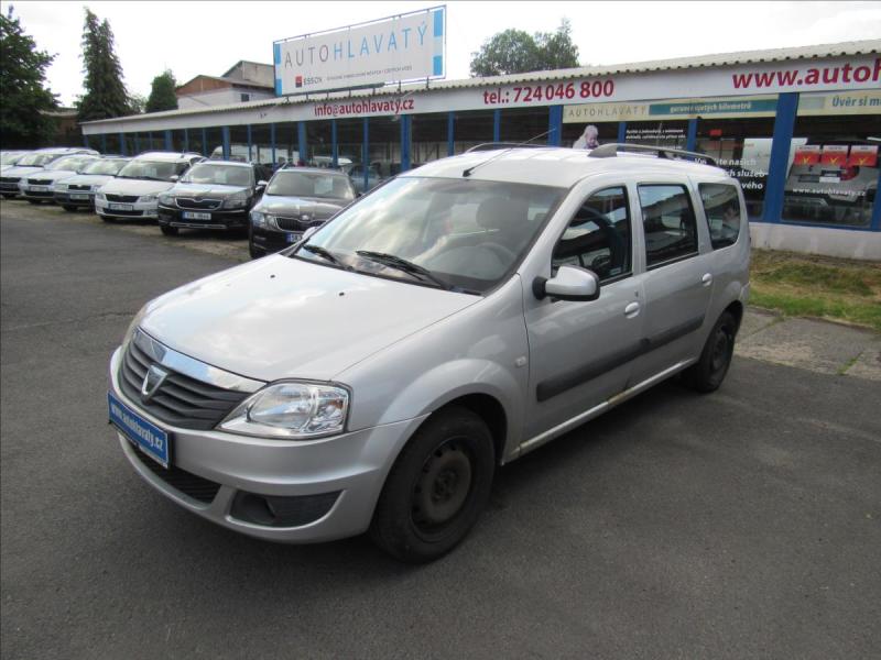 Dacia Logan
