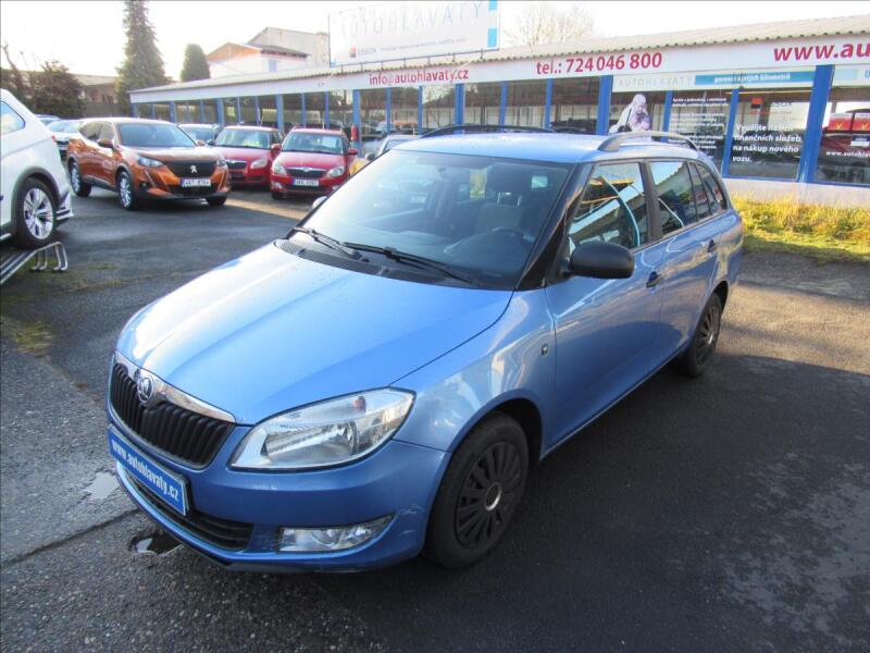 Skoda Fabia