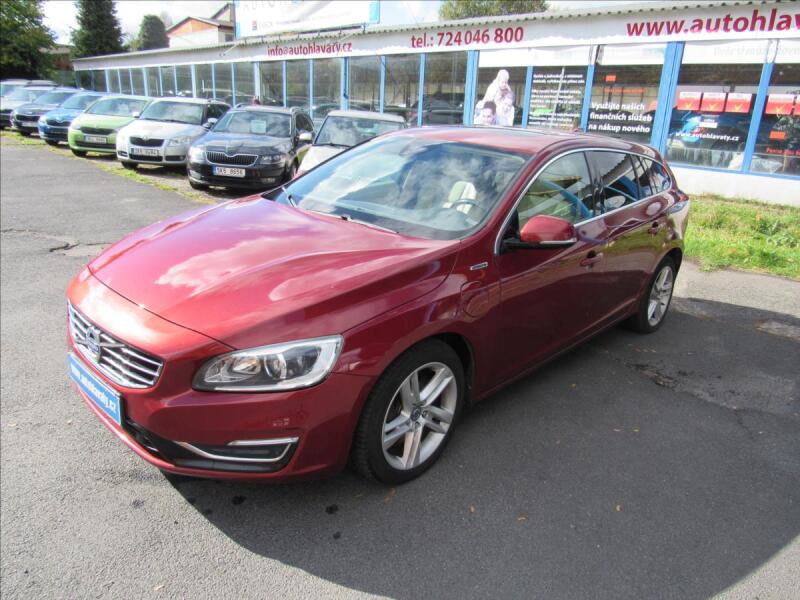 Volvo V60