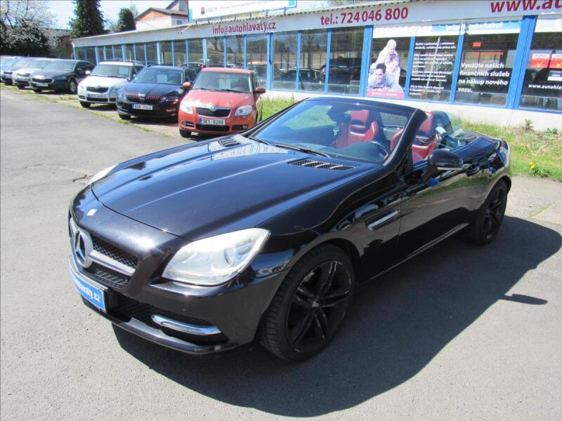 Mercedes-Benz SLK
