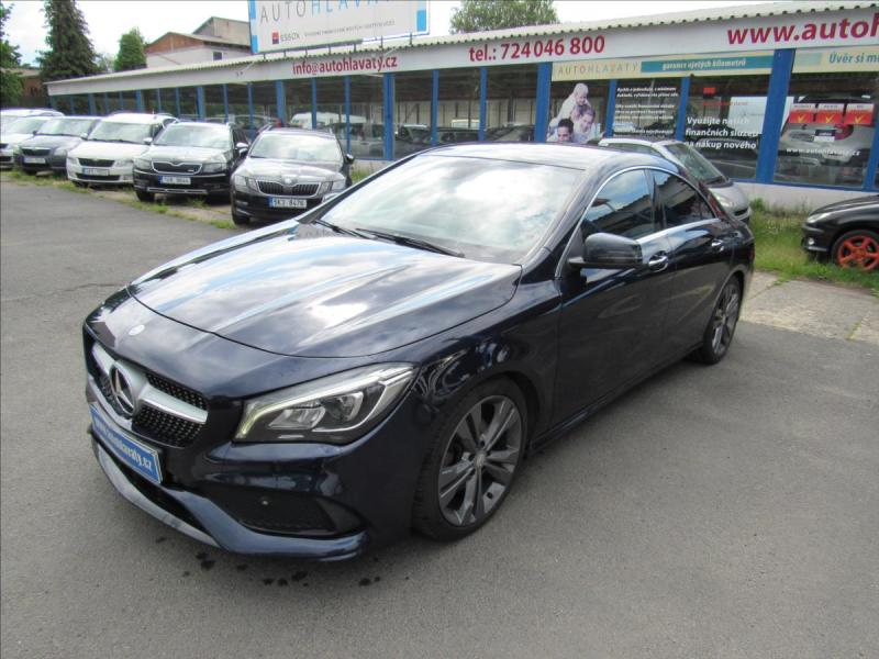 Mercedes-Benz CLA