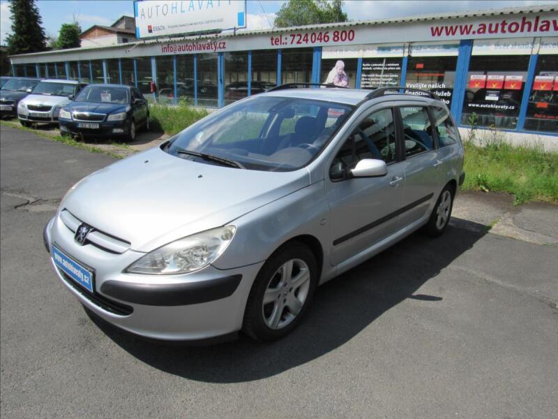 Peugeot 307