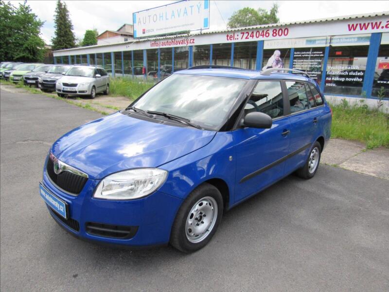�koda Fabia