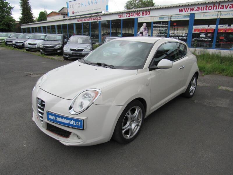 Alfa Romeo MiTo