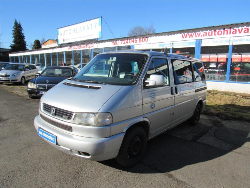 Volkswagen Caravelle
