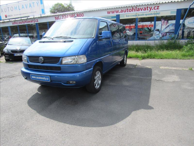 Volkswagen Caravelle