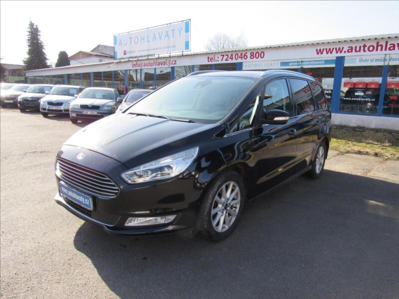 Ford Galaxy