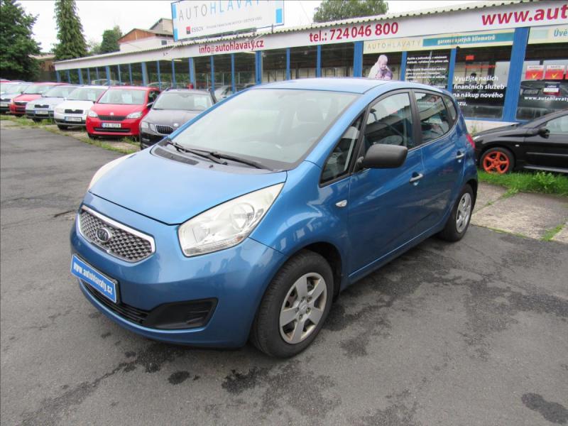 Kia Venga
