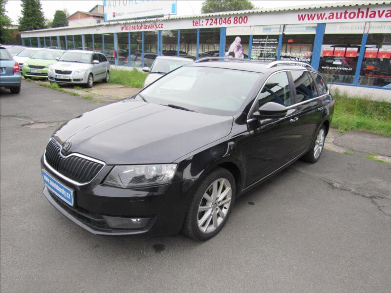 �koda Octavia