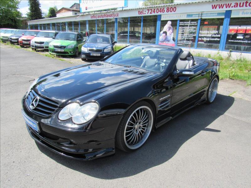 Mercedes-Benz SL