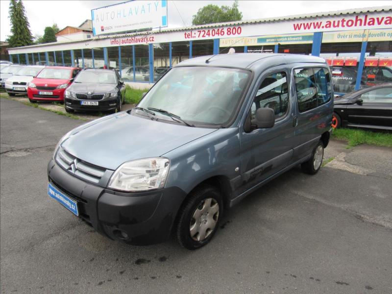 Citron Berlingo