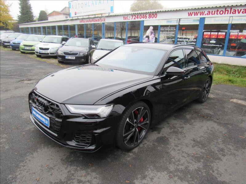Audi S6