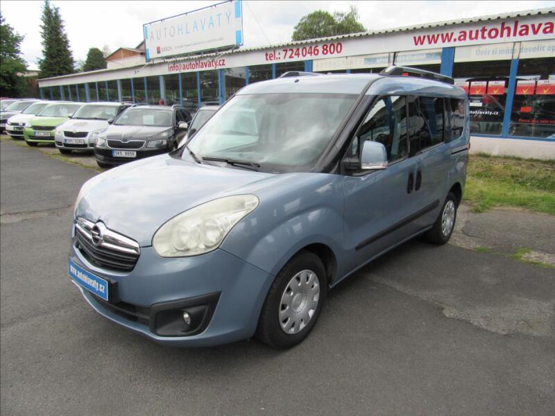 Opel Combo