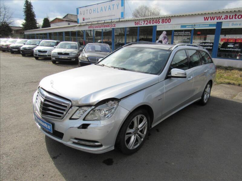 Mercedes-Benz Klasse E