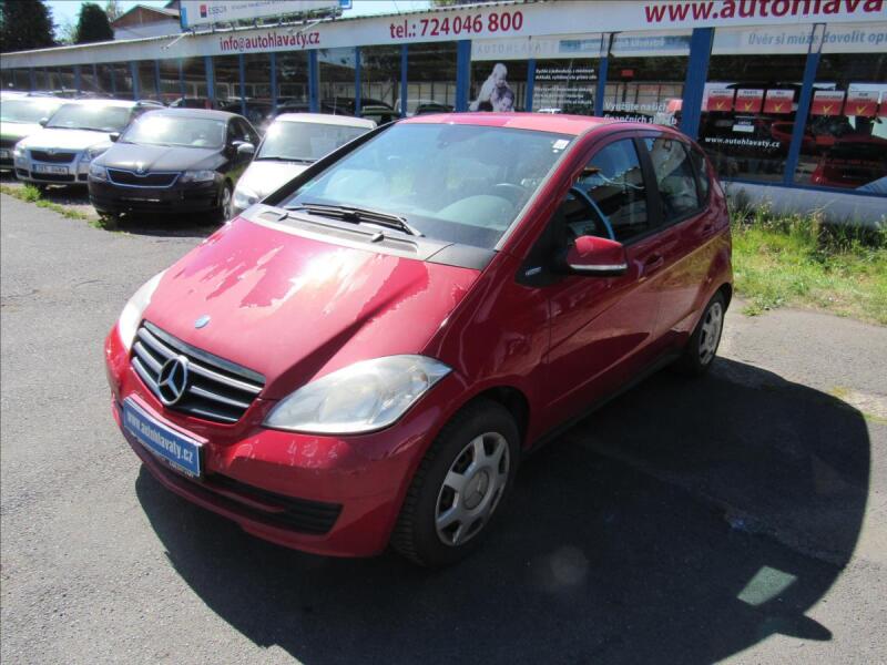 Mercedes-Benz Serii A
