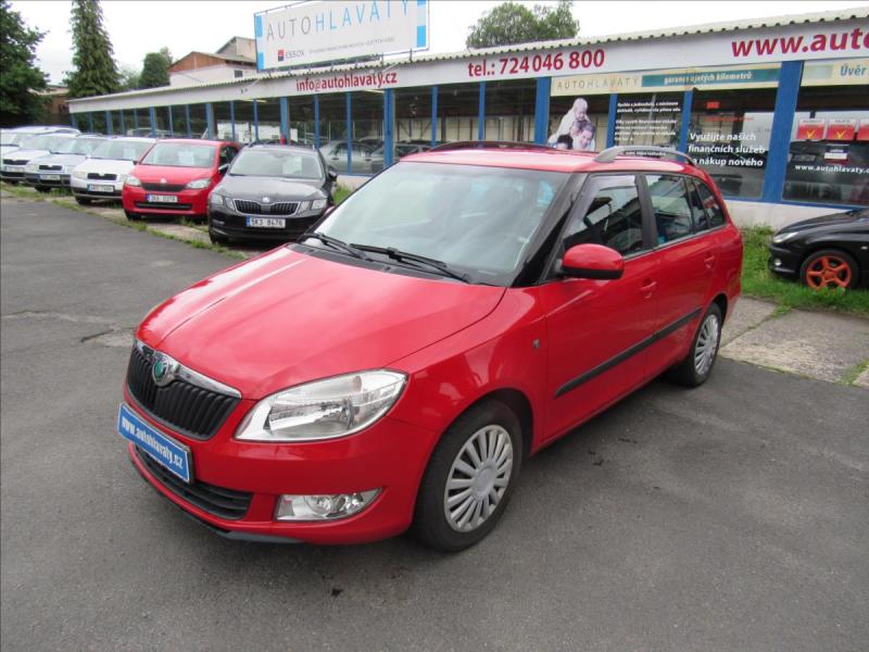 Skoda Fabia