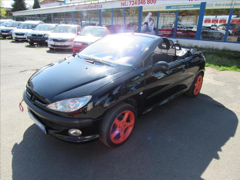Peugeot 206