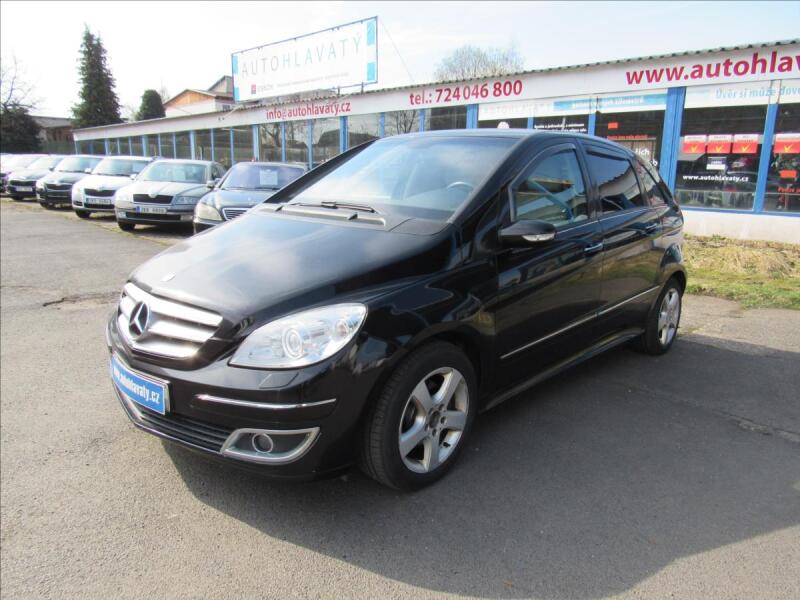 Mercedes-Benz Triedy B