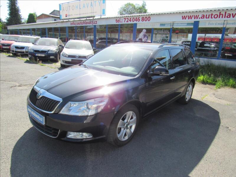 �koda Octavia