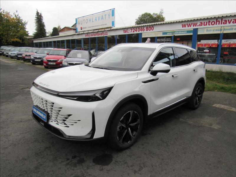 BAIC Beijing X75