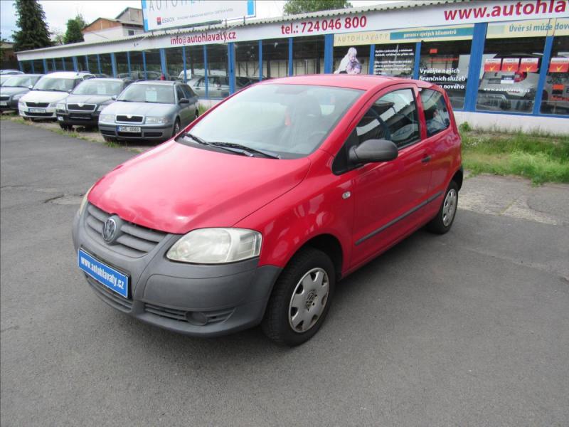 Volkswagen Fox