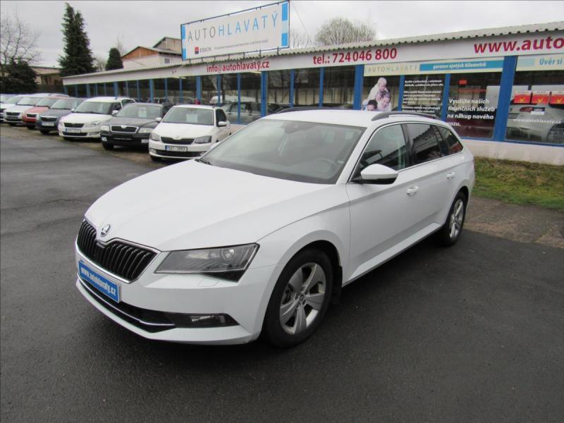Skoda Superb