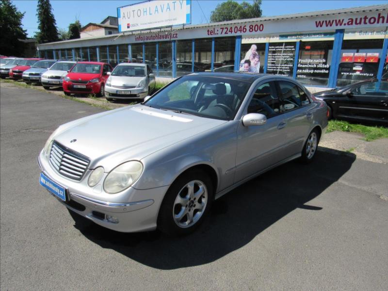 Mercedes-Benz Klasse E