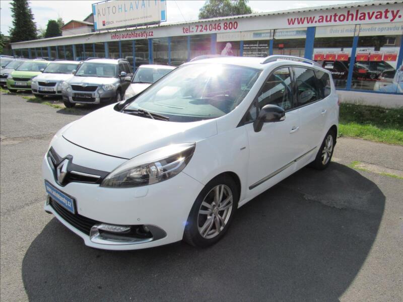 Renault Grand Sc�nic