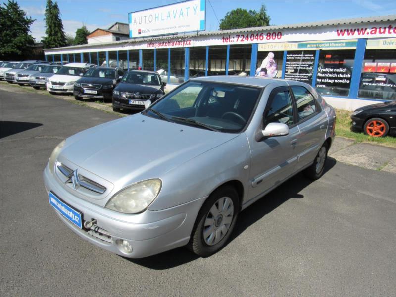 Citron Xsara
