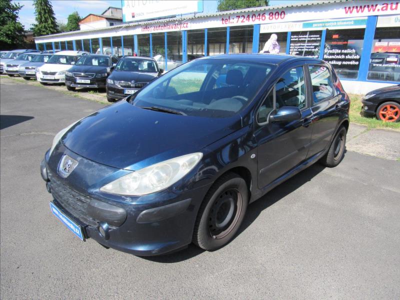 Peugeot 307