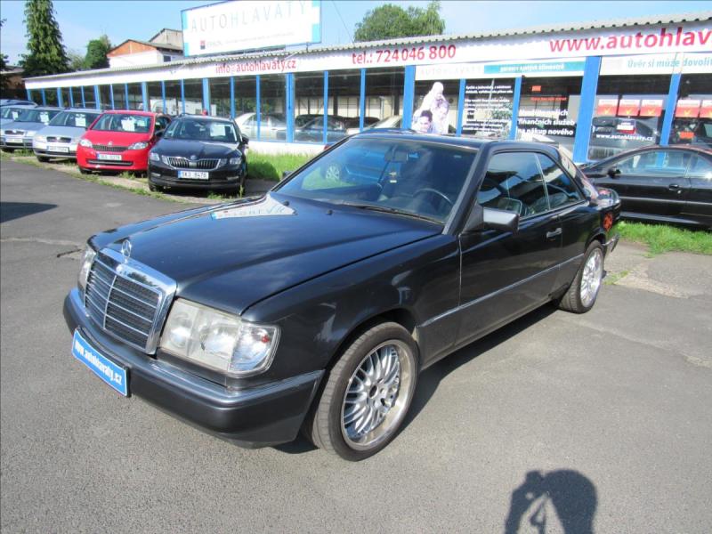 Mercedes-Benz Klasse E