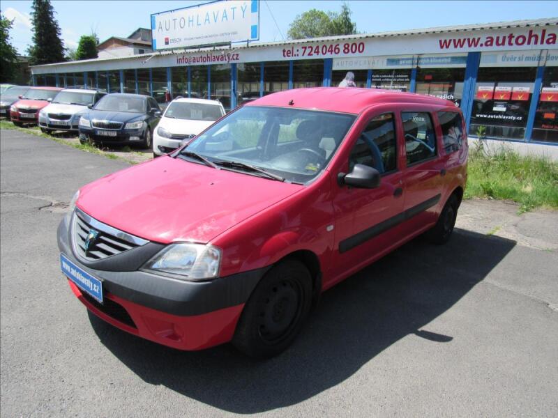 Dacia Logan