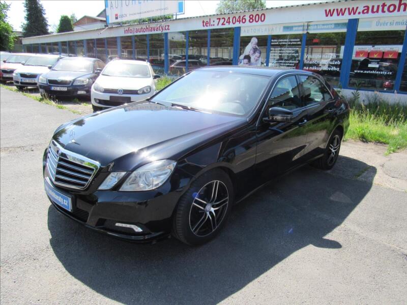Mercedes-Benz Class E