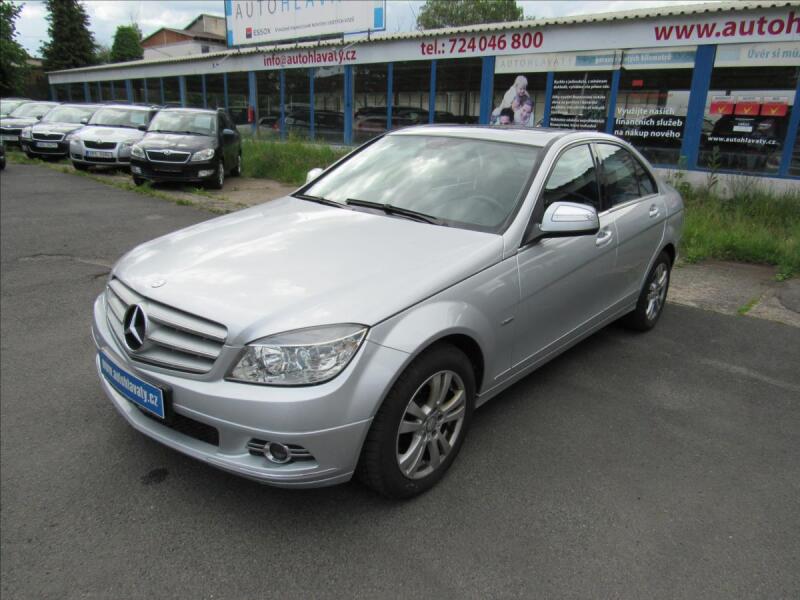 Mercedes-Benz Serii C