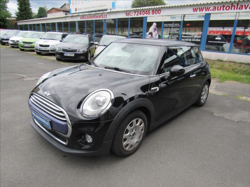Mini Cooper