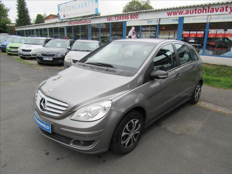 Mercedes-Benz Klasse B