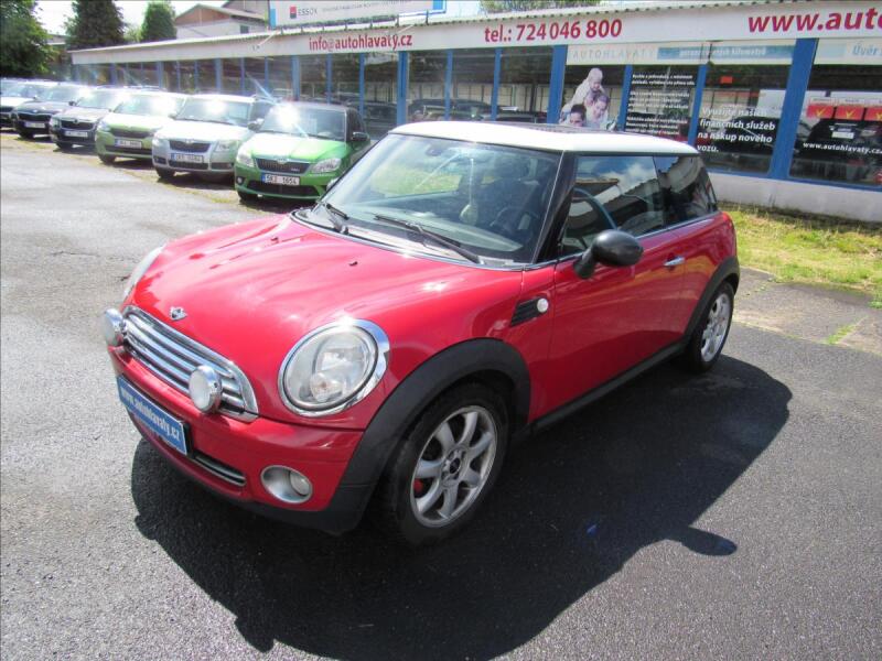 Mini Cooper