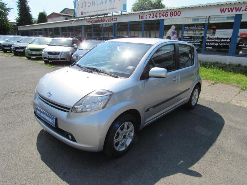 Daihatsu Sirion