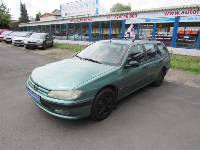 Peugeot 406