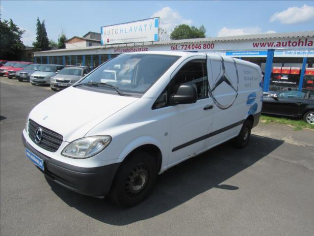 Mercedes-Benz Vito 2,2 109 CDi KA/L