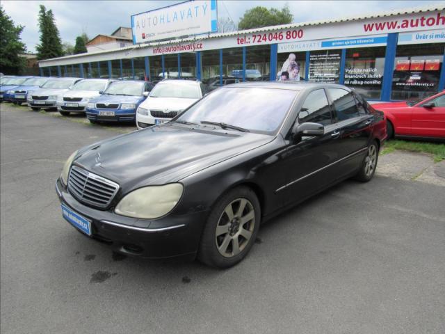 Mercedes-Benz Triedy S