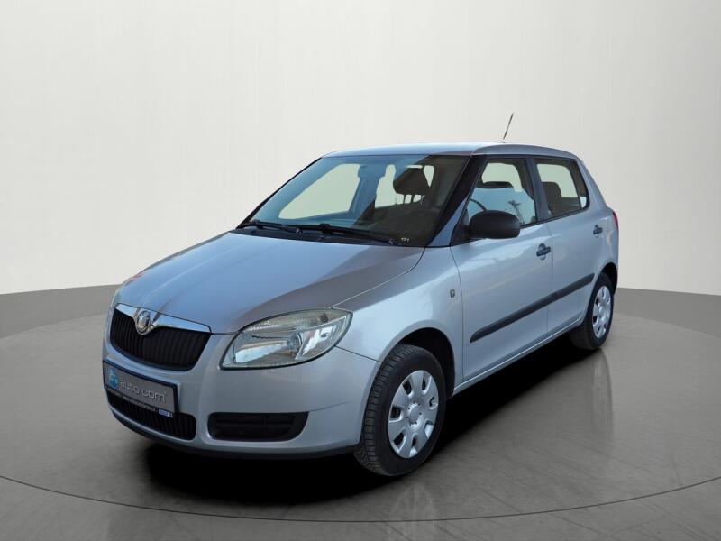 �koda Fabia