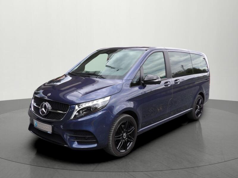 Mercedes-Benz Triedy V